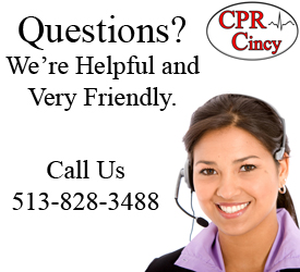 Contact CPR Cincinnati